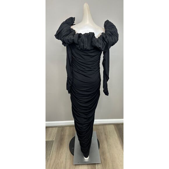 Acler Ambleside Midi Dress in Black Size US 10 $495 is available for  purchase on au PAY Market - Imported Goods Online Store Co.Ltd. | au PAY  Market - Online Shopping Site